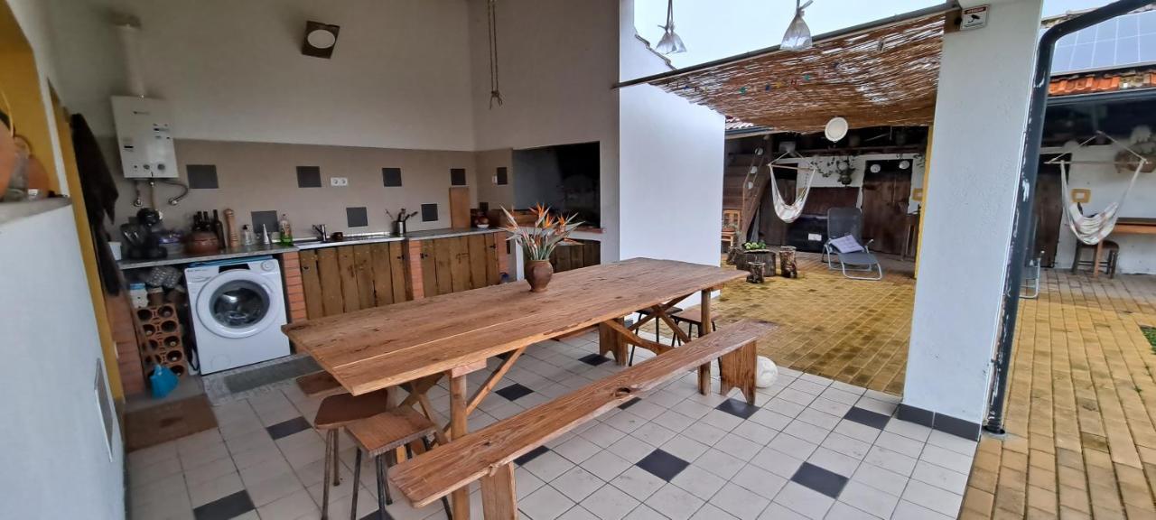 Casa Da Avo Do Puto Villa Mealhada Eksteriør bilde