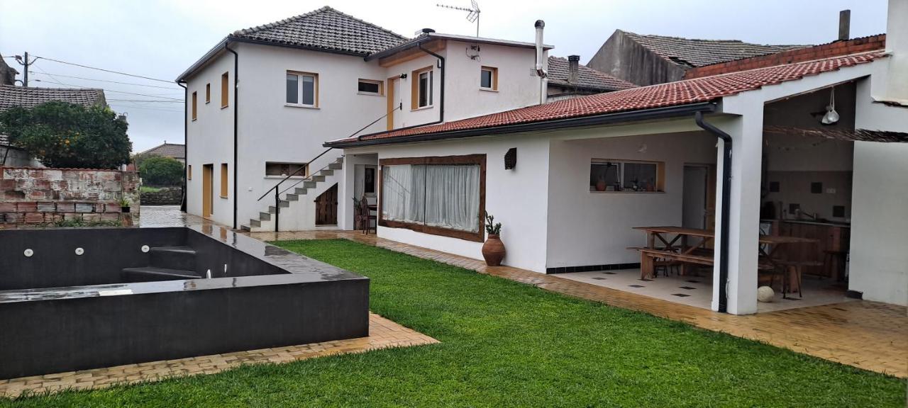 Casa Da Avo Do Puto Villa Mealhada Eksteriør bilde