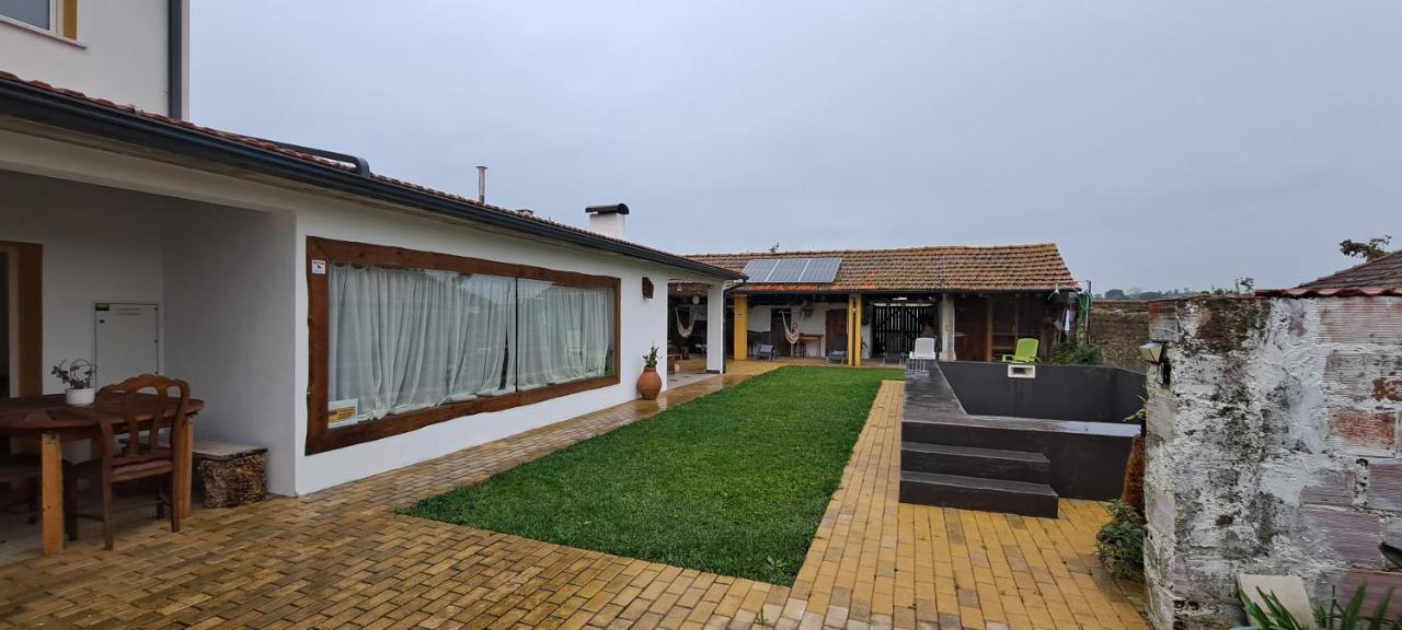 Casa Da Avo Do Puto Villa Mealhada Eksteriør bilde