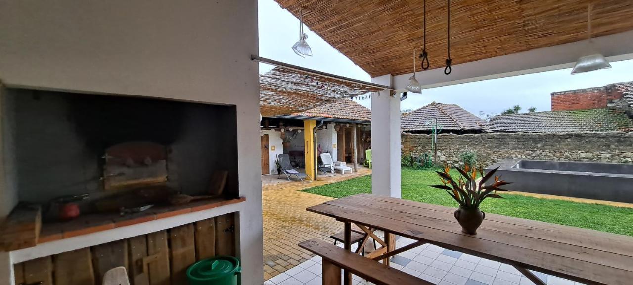 Casa Da Avo Do Puto Villa Mealhada Eksteriør bilde