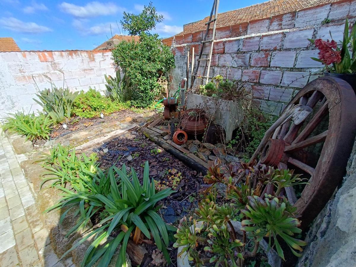 Casa Da Avo Do Puto Villa Mealhada Eksteriør bilde