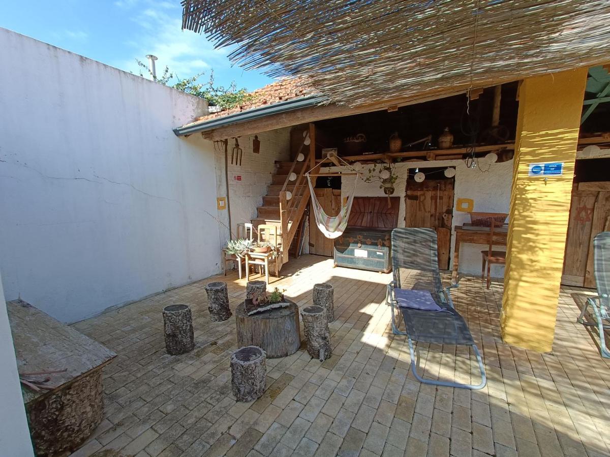 Casa Da Avo Do Puto Villa Mealhada Eksteriør bilde